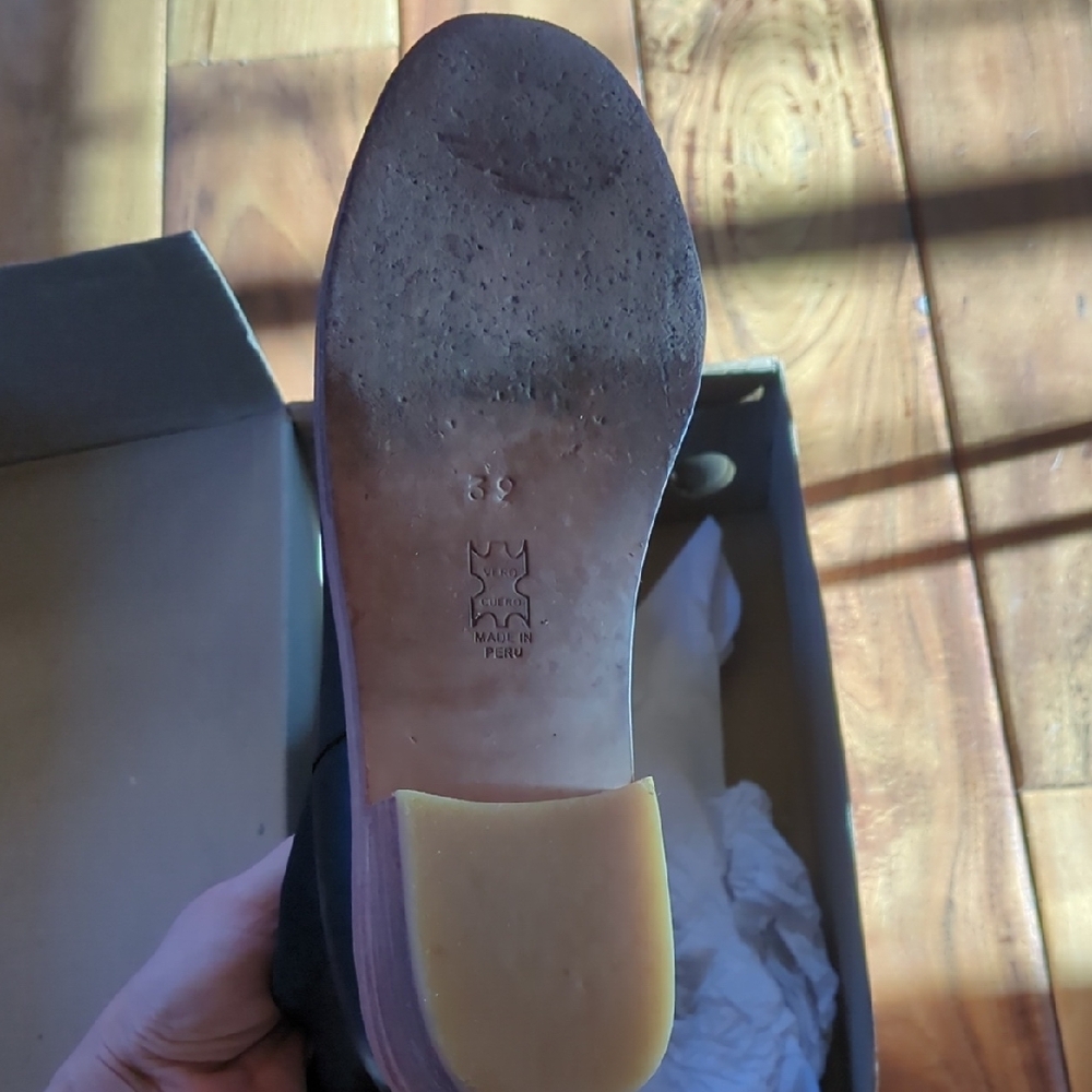 Fortress of Inca Chelsea Boots - Picture 7 of 9